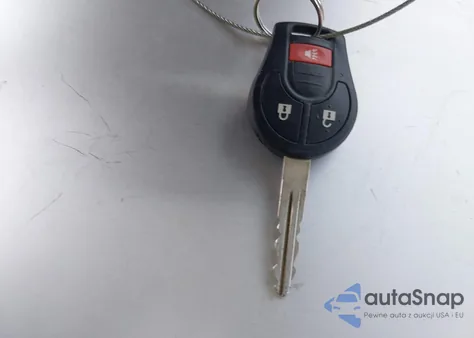 2010 Nissan Rogue S из США, поврежденный, VIN JN8AS5MV0AW103844